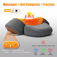 RedTher Neck And Shoulders Massage Pillow