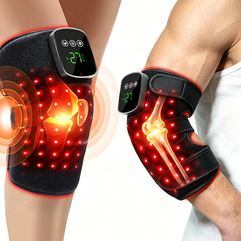 RedTher Infrared Joint Relief Wrap For Knee And Elbow